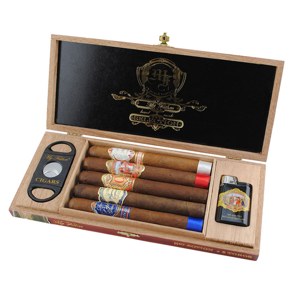 My Father - 5 Pack Toro Sampler
