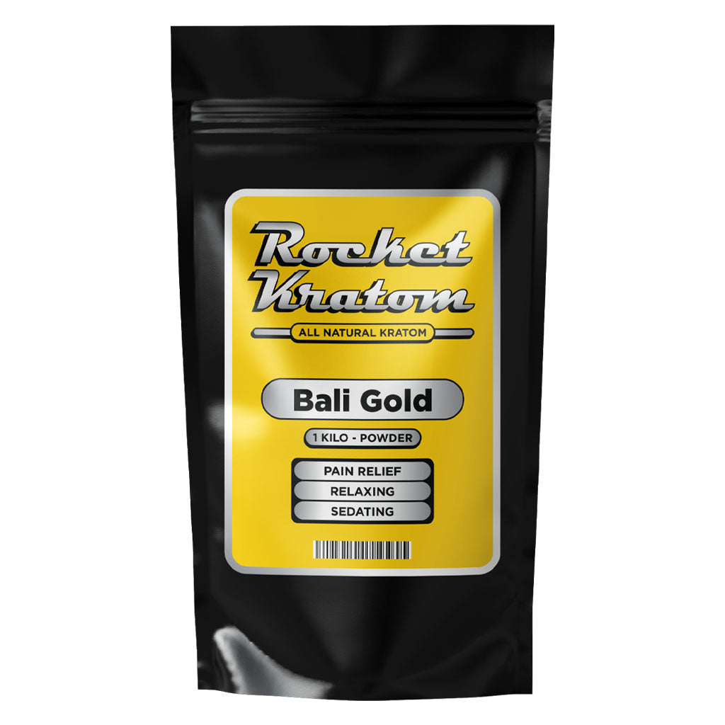 Rocket Kratom - Kilos (Powder)
