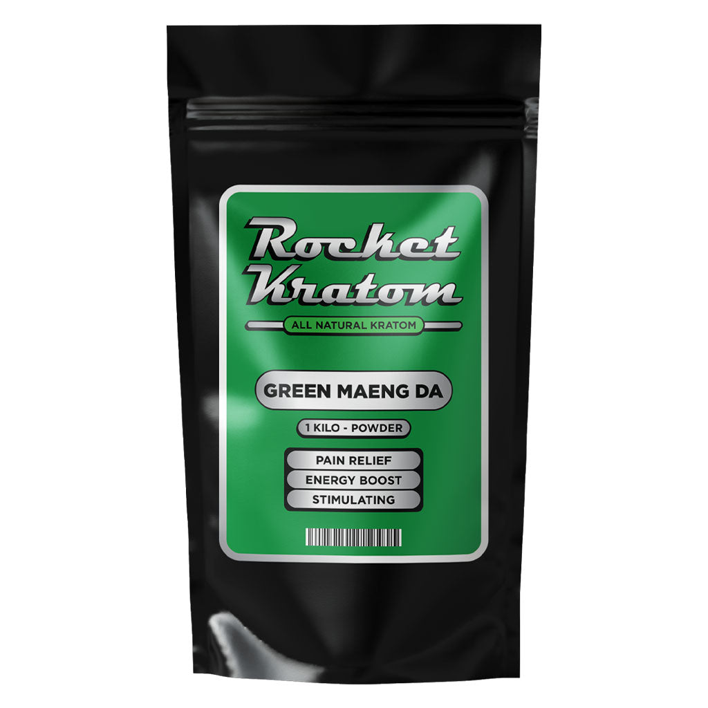 Rocket Kratom - Kilos (Powder)