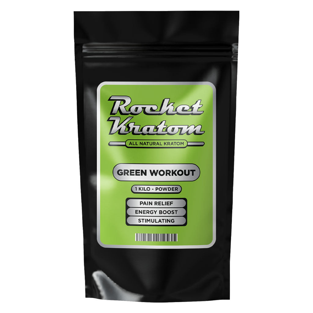 Rocket Kratom - Kilos (Powder)