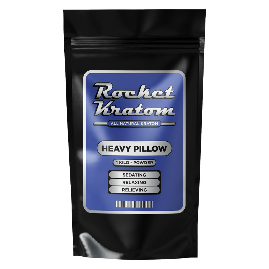 Rocket Kratom - Kilos (Powder)