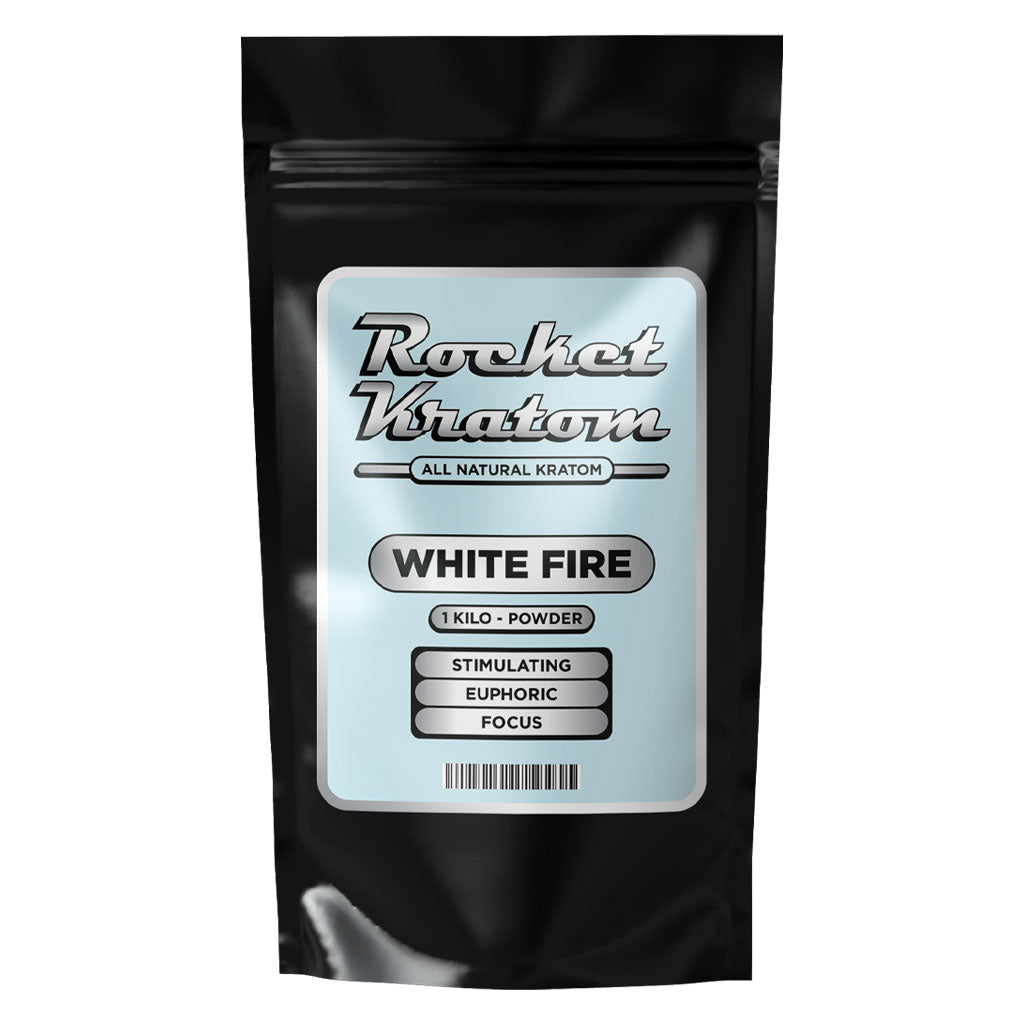 Rocket Kratom - Kilos (Powder)