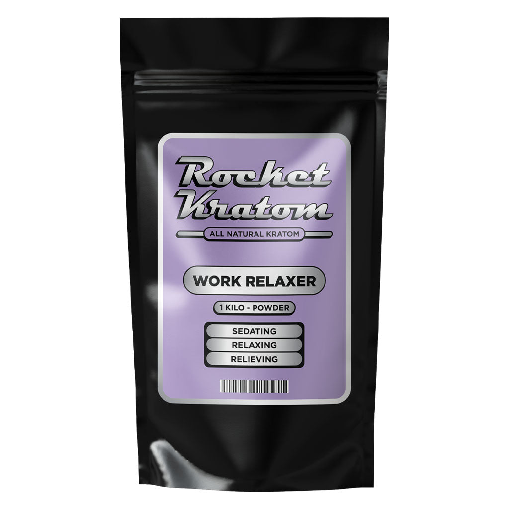 Rocket Kratom - Kilos (Powder)