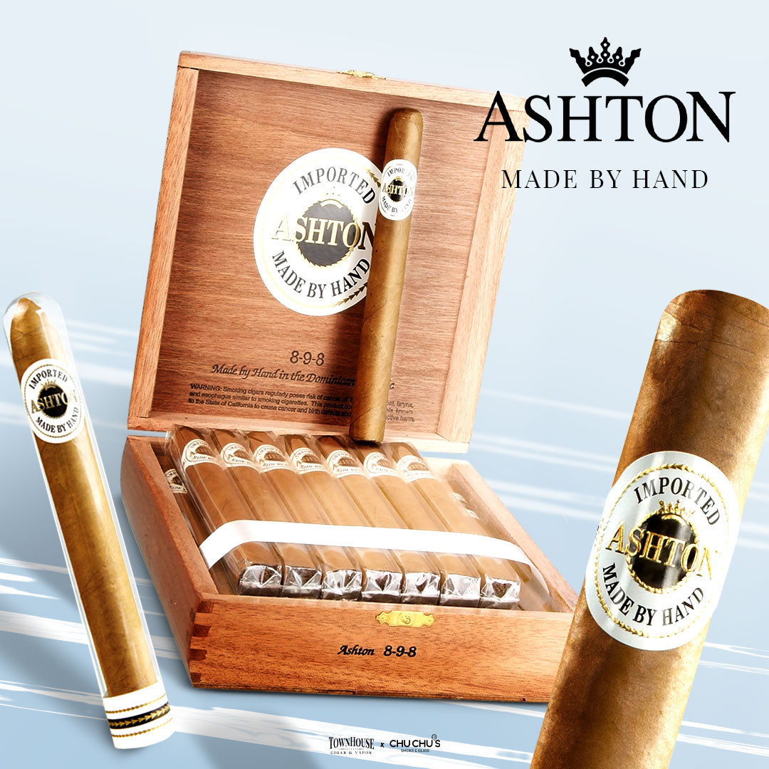 Townhouse Cigar Ashton Banner