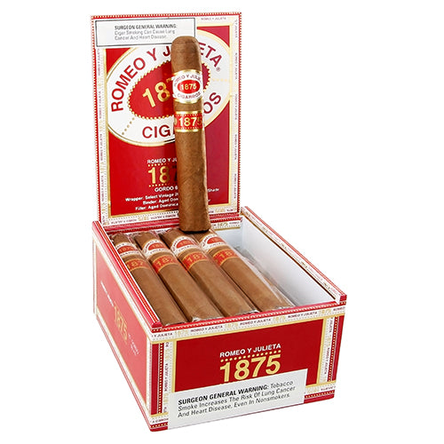 1875 by Romeo Y Julieta