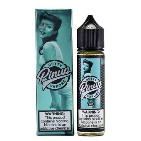 Pinup Vapor E-Juice - Betty - MI VAPE CO