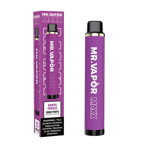 Mr. Vapor Maxx