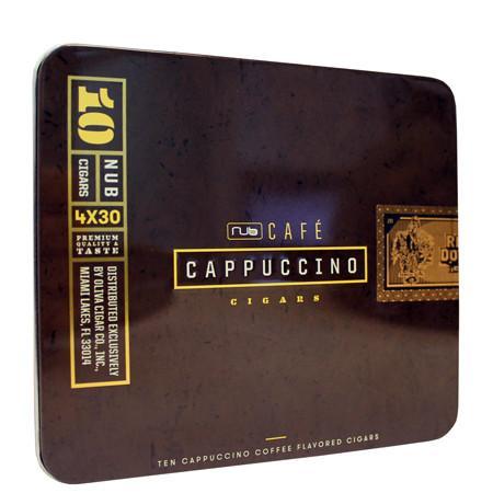 Nub Cafe Cappuccino