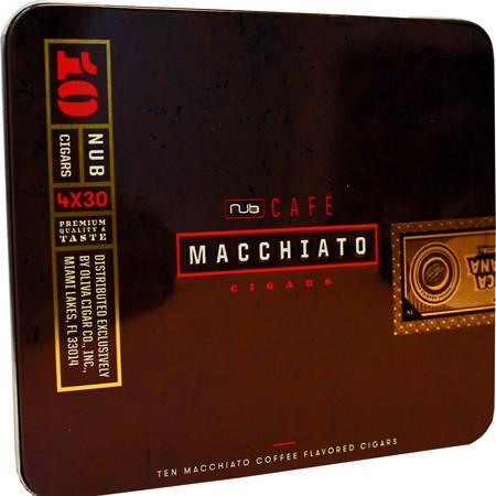 Nub Cafe Macchiato