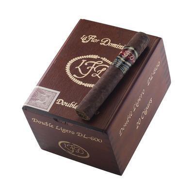 La Flor Dominiicana Double Ligero