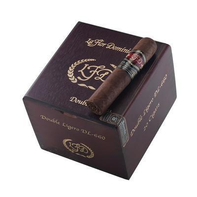 La Flor Dominiicana Double Ligero
