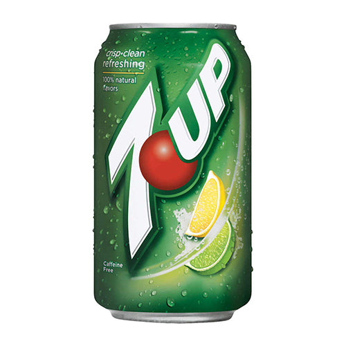 7 Up 12oz Can