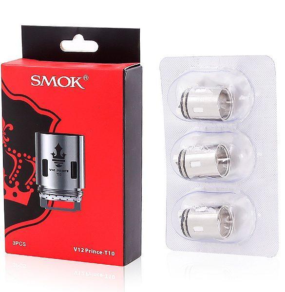 Smok - TFV12 Prince Coils - MI VAPE CO