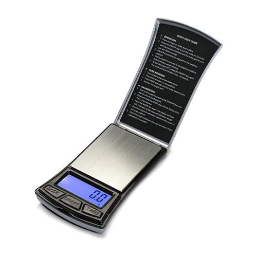 AWS Idol-100 Pocket Scale - MI VAPE CO