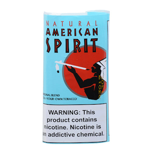 American Spirit Cigarette Tobacco Pouch