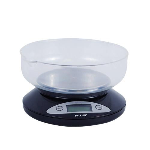 American Weigh Scales - AWS 5KG Kitchen Scale - MI VAPE CO