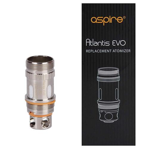 Aspire - Atlantis Coils - MI VAPE CO
