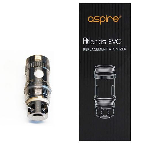 Aspire - Atlantis Coils - MI VAPE CO