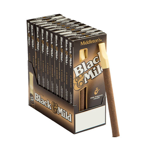 Black & Mild - 5pk