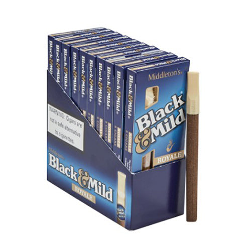 Black & Mild - 5pk