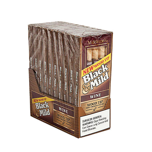 Black & Mild - 5pk