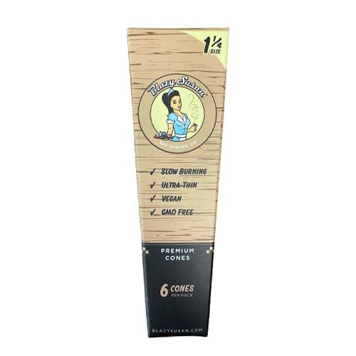 Blazy Susan - Unbleached Rolling Papers