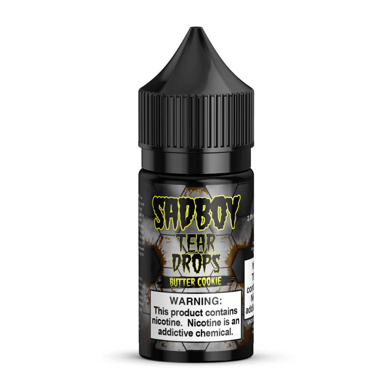 Sadboy Salt Nic - Butter Cookie - MI VAPE CO