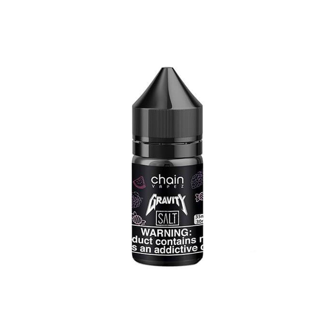 Chain Vapez Salt Nic - Gravity - MI VAPE CO