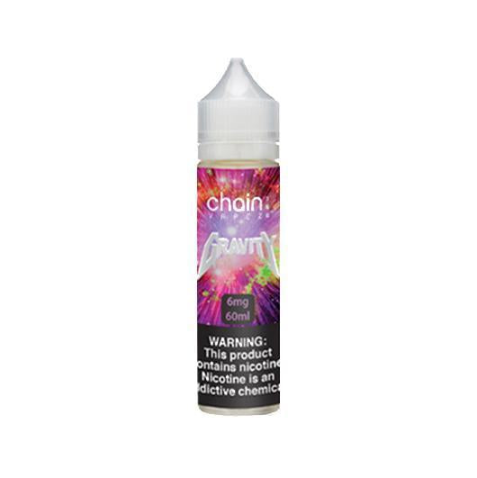 Chain Vapez E-Liquid - Gravity - MI VAPE CO