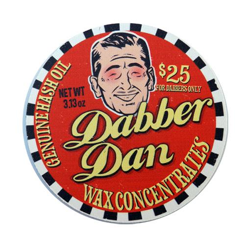 Dab Padz - Small Round - MI VAPE CO
