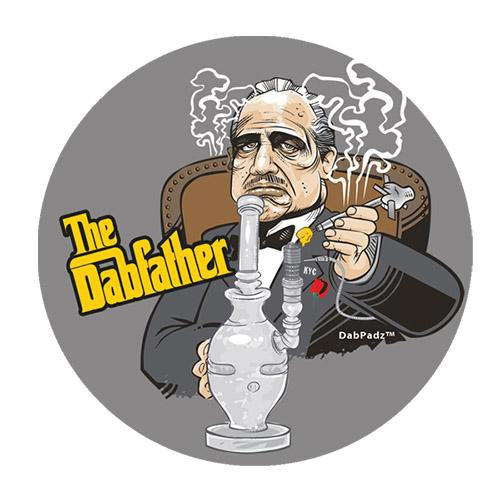 Dab Padz - Small Round - MI VAPE CO