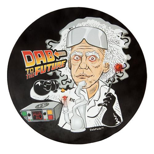 Dab Padz - Small Round - MI VAPE CO