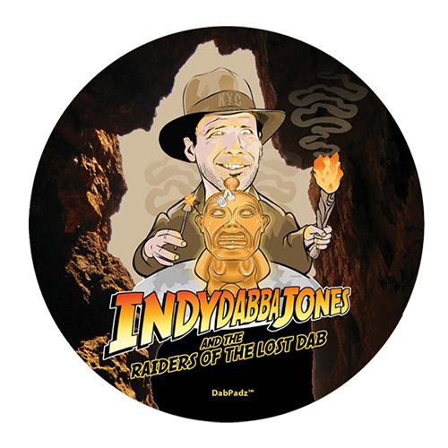 Dab Padz - Small Round - MI VAPE CO