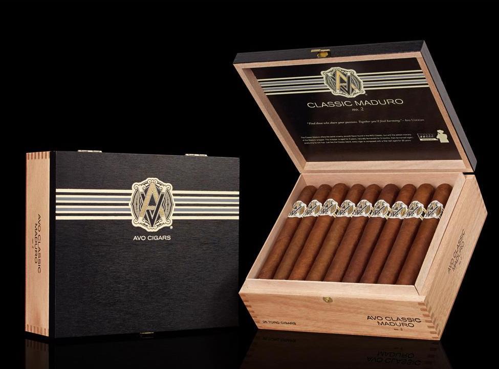 Avo Classic Maduro