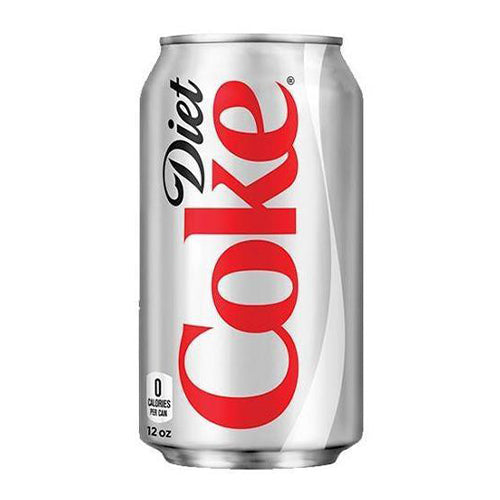 Diet Coke 12oz Can