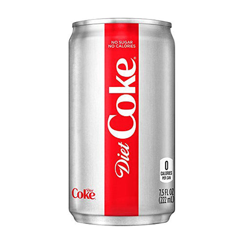 Diet Coke 7.5oz Can