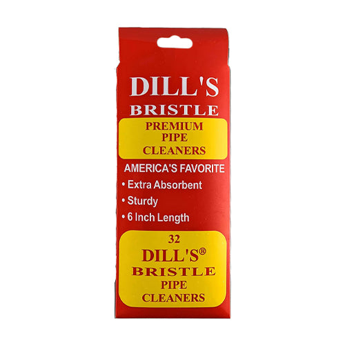 Dill's Bristle Pipe Cleaners 32 count