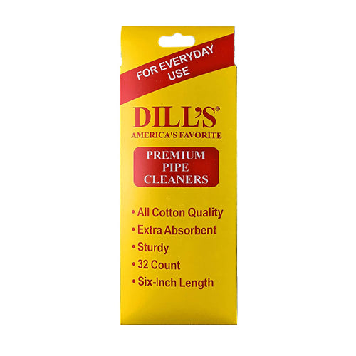 Dill's Bristle Pipe Cleaners 32 count