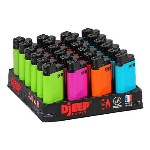 Djeep Paris Lighter