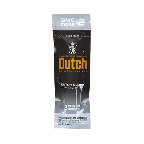 Dutch Leaf Wrapper - 2 Pack - MI VAPE CO