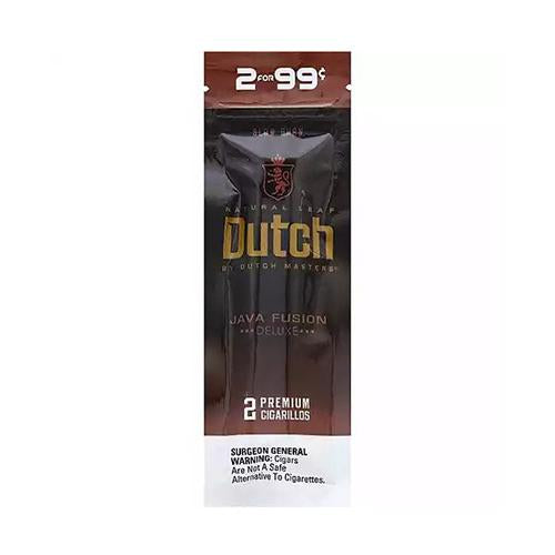 Dutch Leaf Wrapper - 2 Pack - MI VAPE CO
