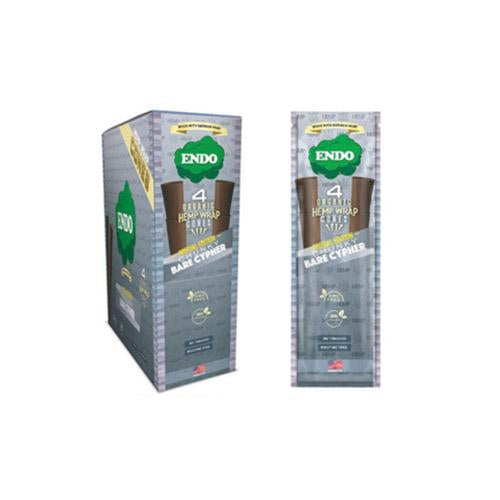 ENDO - Hemp Wrap Cones 4pk - MI VAPE CO
