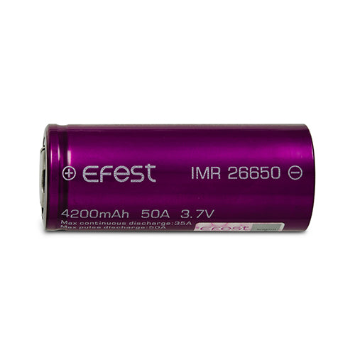 Efest 26650 Battery