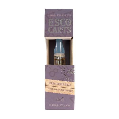 Esco Carts - Delta 8 Cartridge - MI VAPE CO