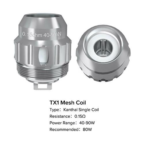 Freemax - TX Mesh Coils - MI VAPE CO