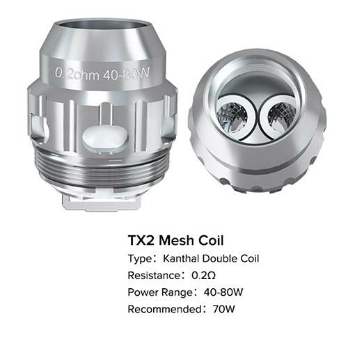 Freemax - TX Mesh Coils - MI VAPE CO