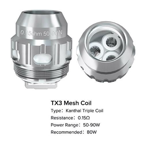 Freemax - TX Mesh Coils - MI VAPE CO