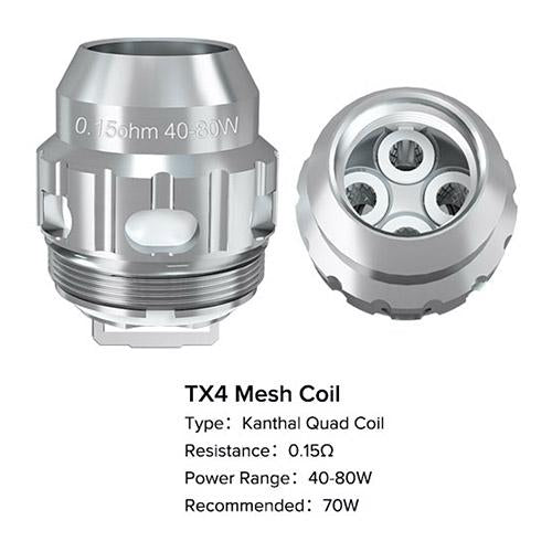 Freemax - TX Mesh Coils - MI VAPE CO