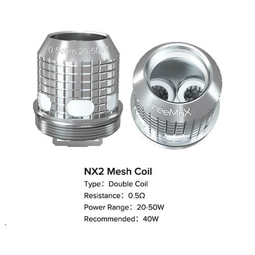 Freemax - X Mesh Coils - MI VAPE CO