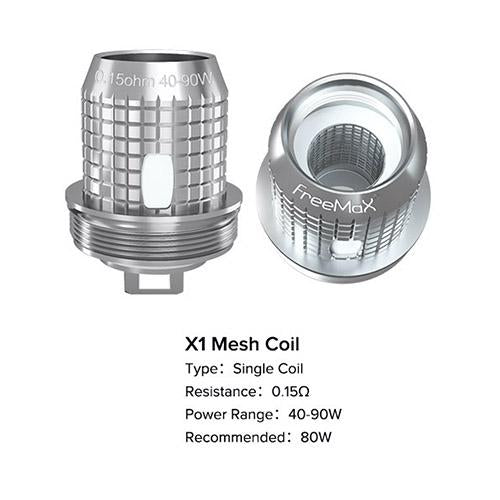 Freemax - X Mesh Coils - MI VAPE CO
